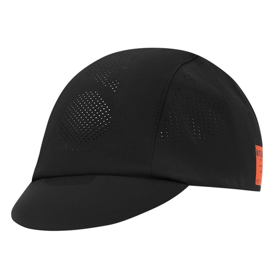 Accessories Attaquer | Tech Cap Vertical Logo Black