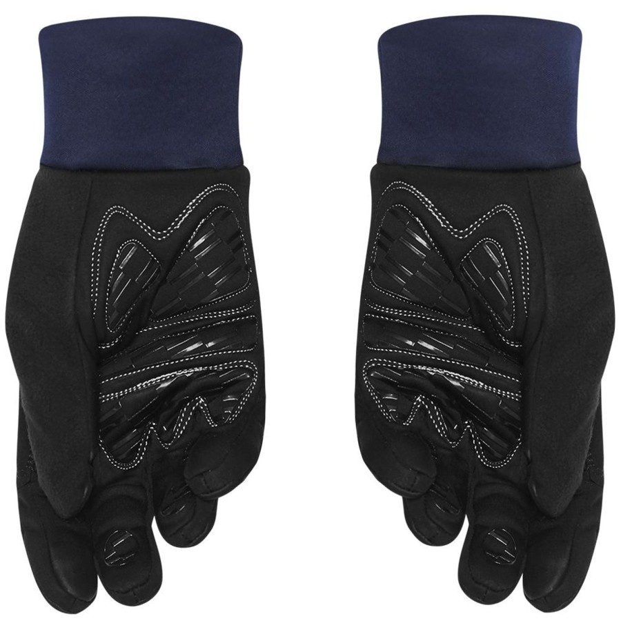 Accessories Attaquer | Mid Winter Pc Gloves Navy