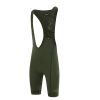 Mens Attaquer | All Day Bib Short Pine/Tonal Reflective Logo