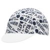 Accessories Attaquer | F*Ck Yeah Sticker Cap White/Navy