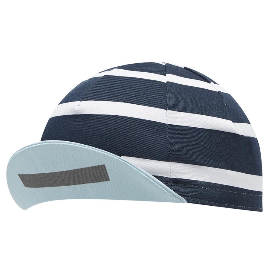 Accessories Attaquer | Stripe Logo Cap Navy