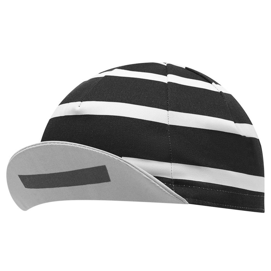 Accessories Attaquer | Stripe Logo Cap Black