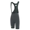 Womens Attaquer | Womens Race Bib Short Anthracite