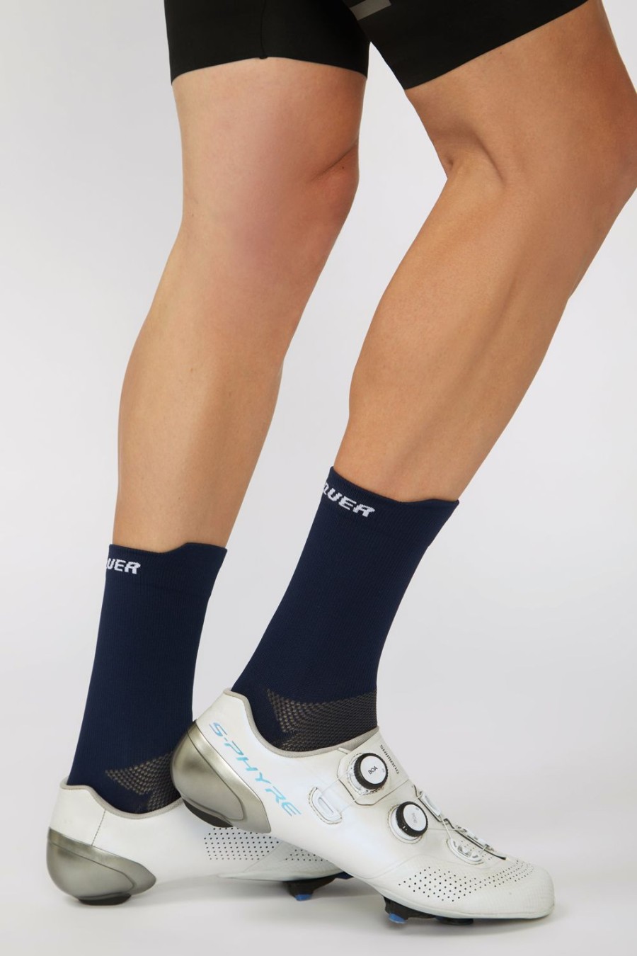 Accessories Attaquer | Ultra+ Aero Socks Navy