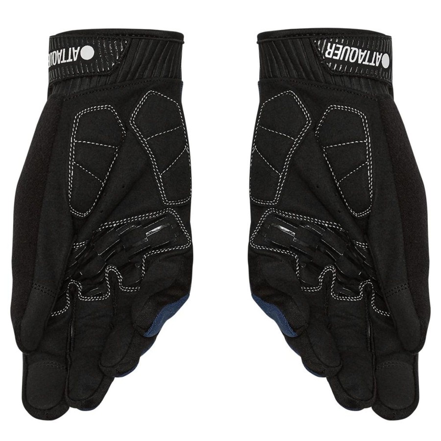 Accessories Attaquer | Adventure Pc Gloves Navy