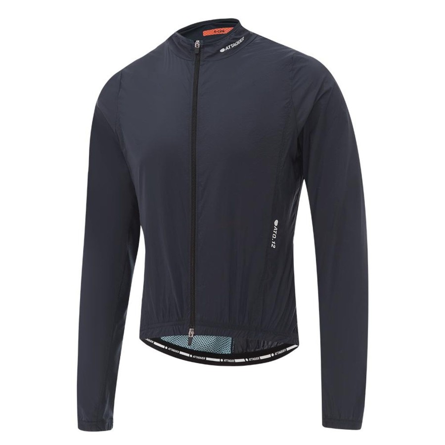 Mens Attaquer | A-Line Lightweight Jacket Navy