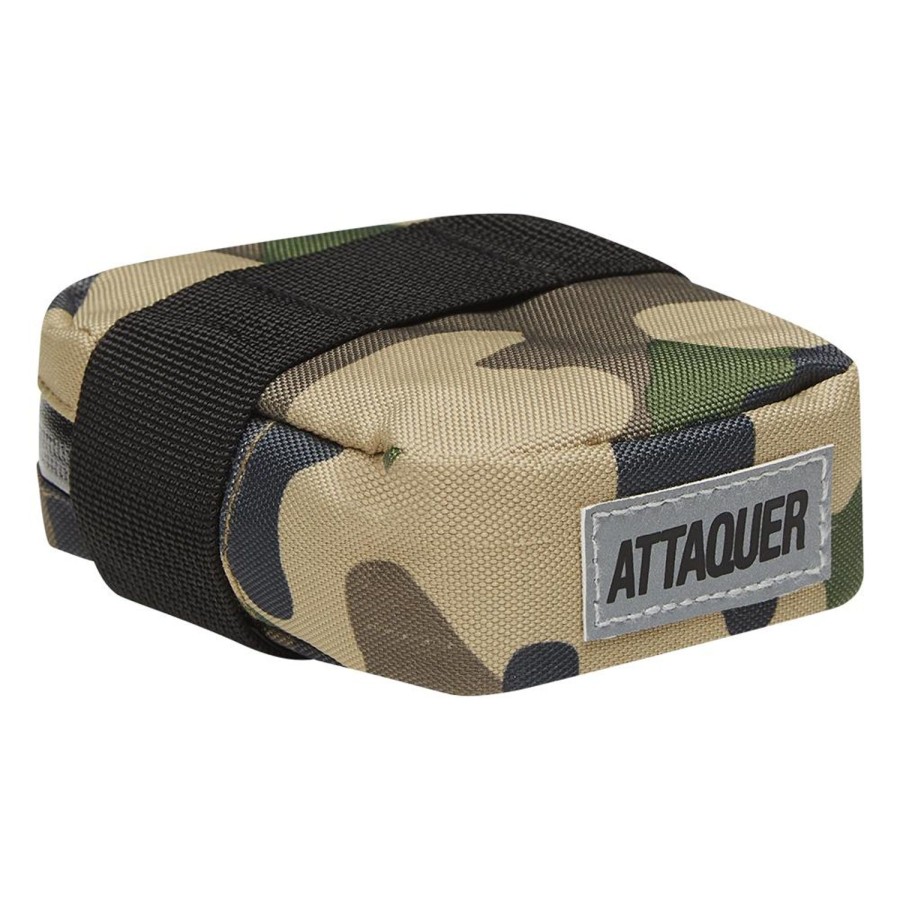 Accessories Attaquer | Race Saddle Bag Camo