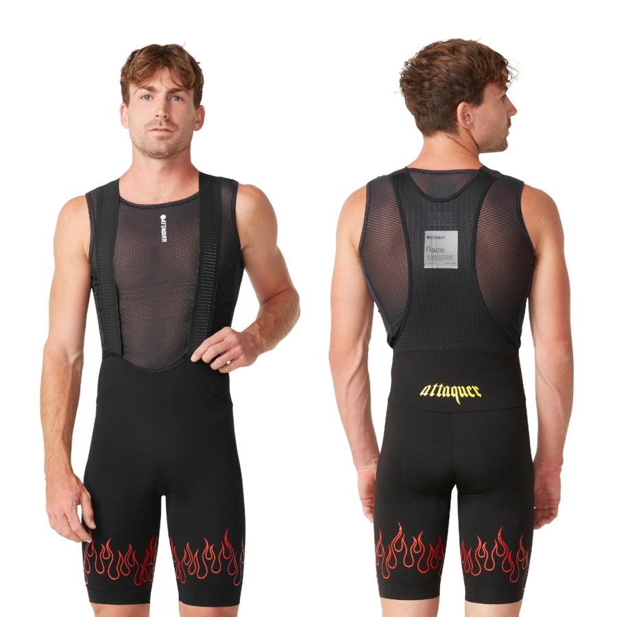 Mens Attaquer | Ascensionism Race Bib Short