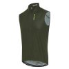 Mens Attaquer | Race Rain Softshell Gilet Pine