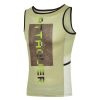 Mens Attaquer | Terra Cargo Summer Base Layer Dirt