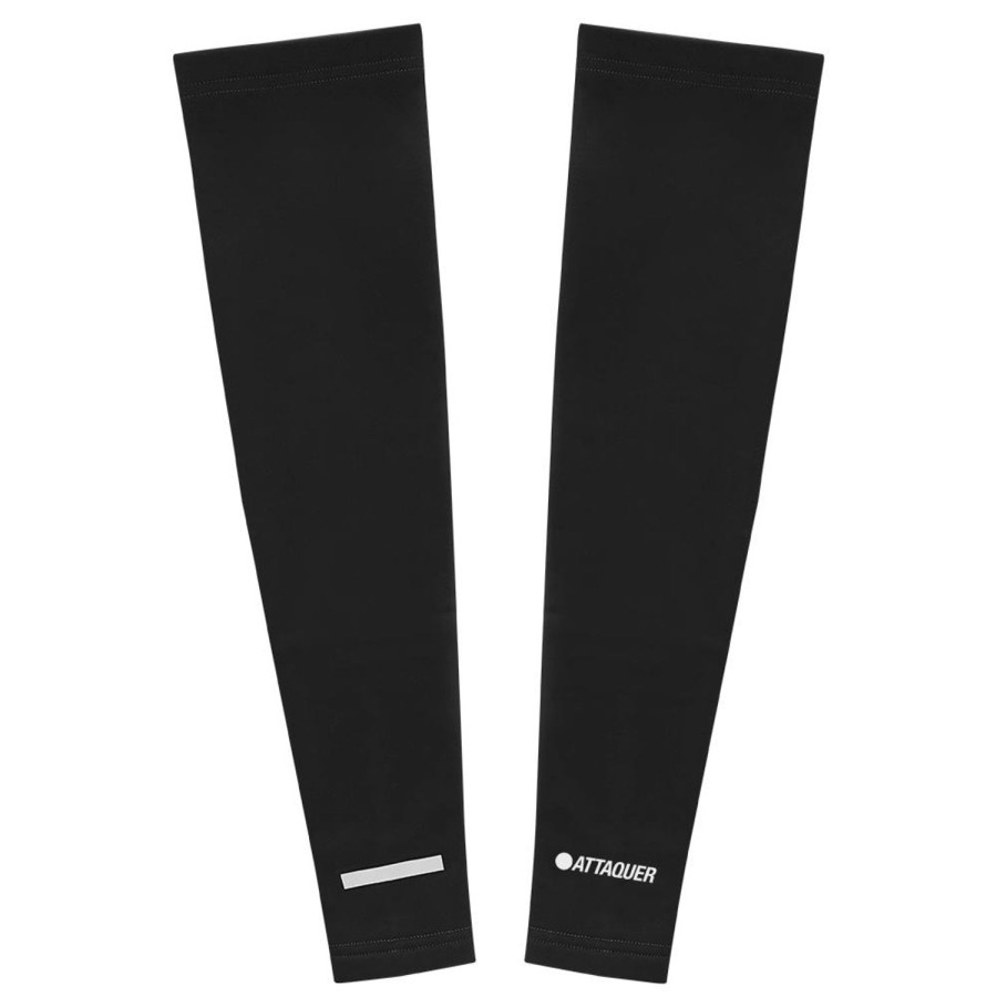 Accessories Attaquer | Arm Warmers Black/Reflective