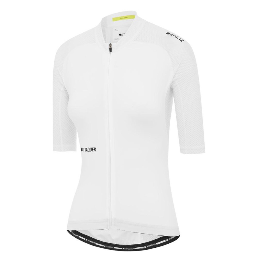 Womens Attaquer | Womens All Day Jersey White