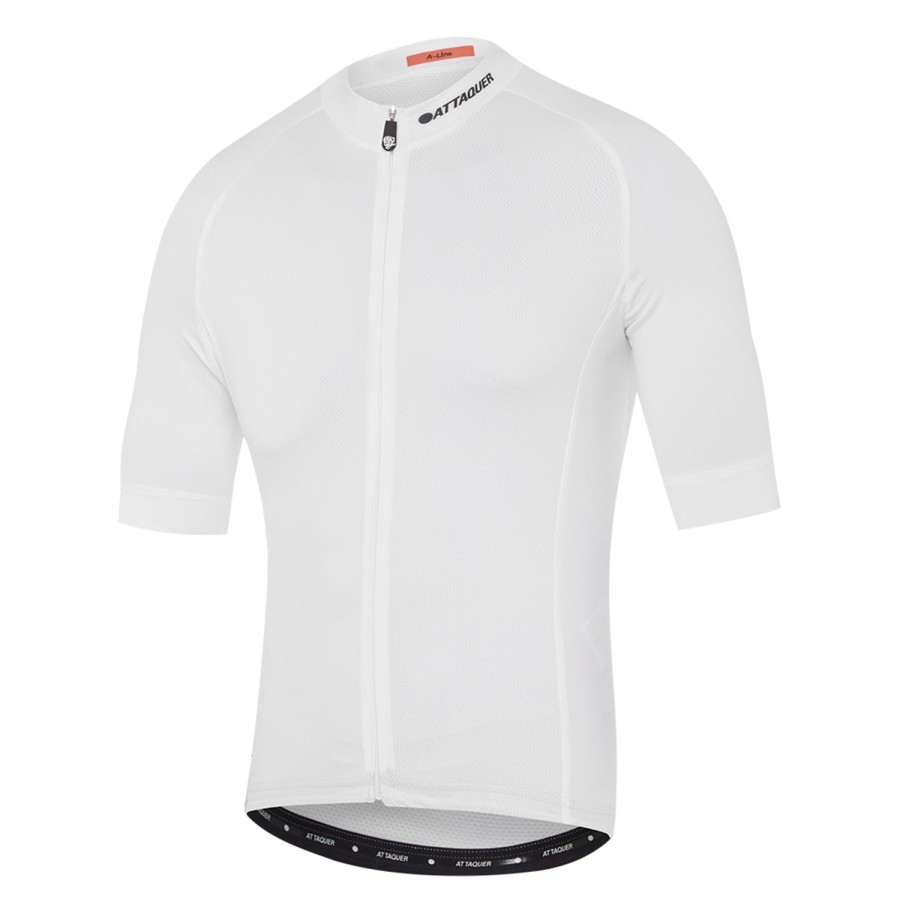 Mens Attaquer | A-Line Jersey White