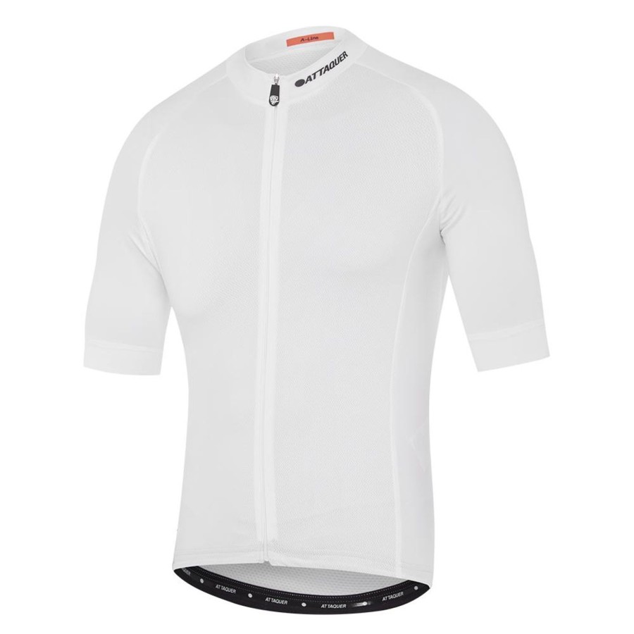 Mens Attaquer | A-Line Jersey White