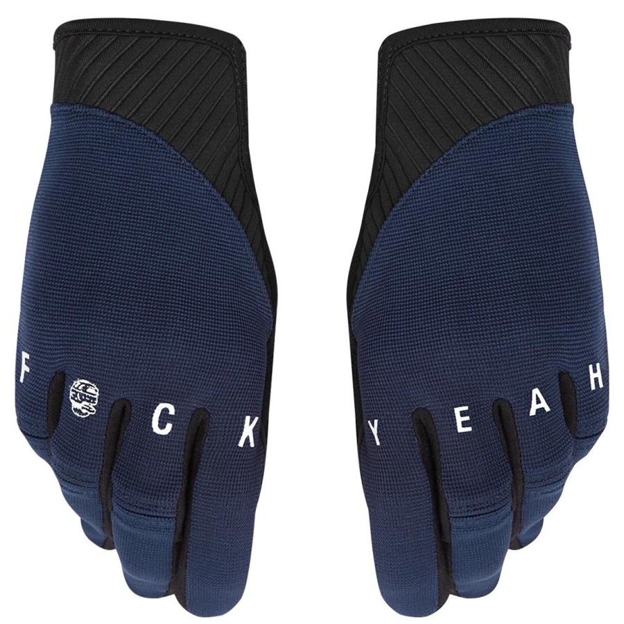 Accessories Attaquer | Adventure F@Ck Yeah Gloves Navy