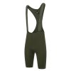 Mens Attaquer | Race Bib Short Pine/Tonal Ref Logo