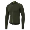 Mens Attaquer | All Day Summer Long Sleeve Jersey Pine