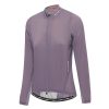 Womens Attaquer | Womens A-Line Lightweight Jacket Mauve