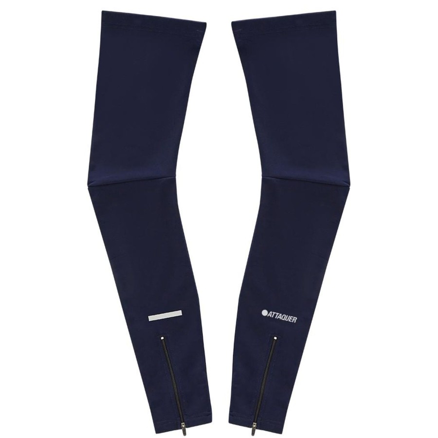 Accessories Attaquer | Leg Warmers Navy/Reflective