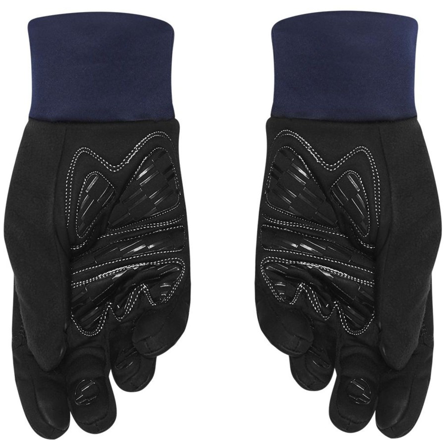 Accessories Attaquer | Mid Winter F@Ck Yeah Gloves Navy