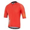 Mens Attaquer | Witness All Day Jersey Red Fade