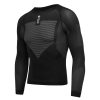 Mens Attaquer | Winter Long Sleeved Base Layer Black