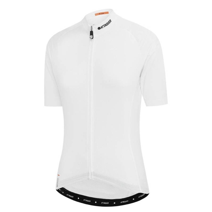 Womens Attaquer | Womens A-Line Jersey White