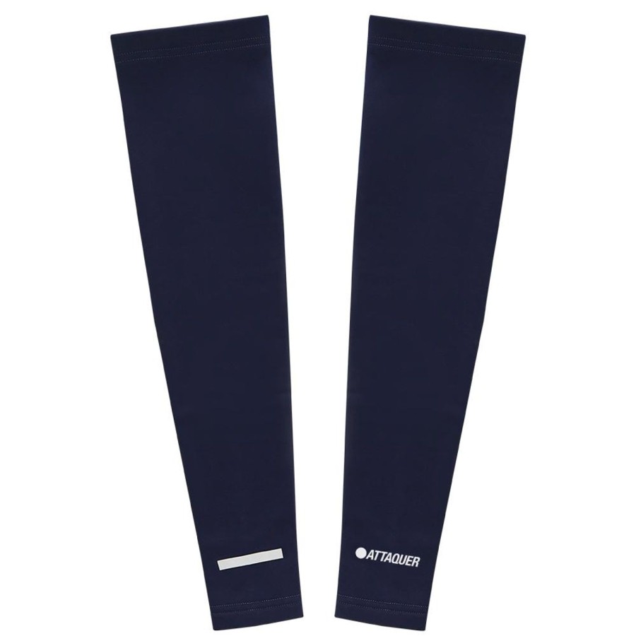 Accessories Attaquer | Arm Warmers Navy/Reflective