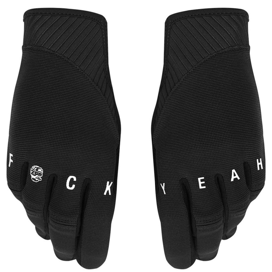 Accessories Attaquer | Adventure F@Ck Yeah Gloves Black