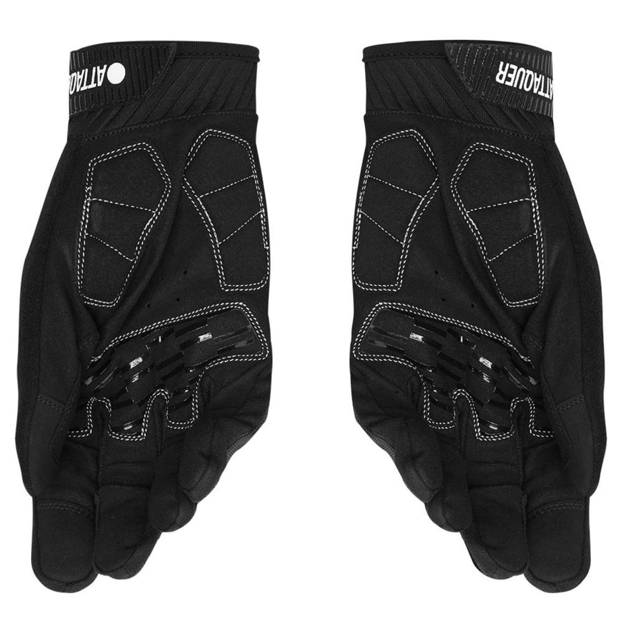 Accessories Attaquer | Adventure F@Ck Yeah Gloves Black