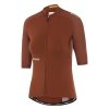 Womens Attaquer | Womens All Day Jersey Burnt Orange