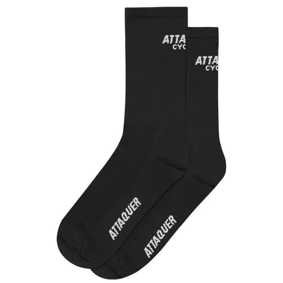 Accessories Attaquer | Club Logo Socks Black