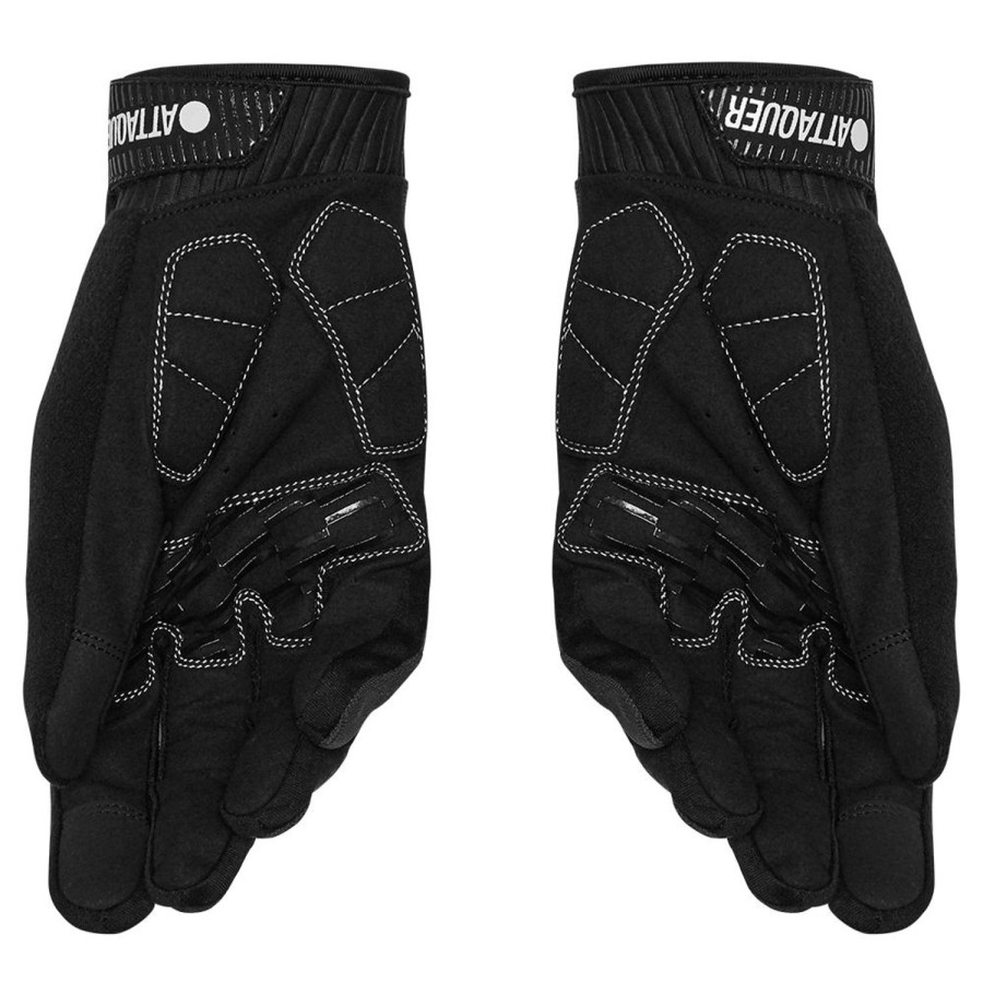 Accessories Attaquer | Adventure Pc Gloves Black