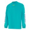 Mens Attaquer | Promised Land Ls T-Shirt Teal