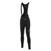 Womens Attaquer | Womens Race Winter Bib Longs Black