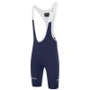 Mens Attaquer | A-Line Bib Shorts Navy