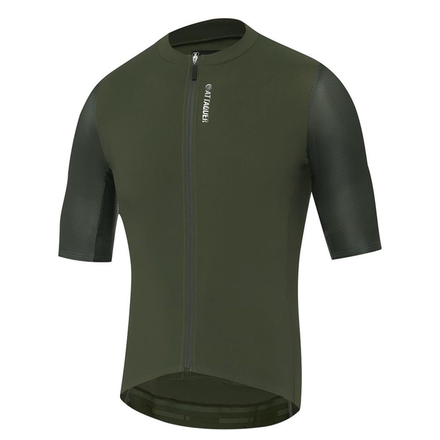 Mens Attaquer | Race Jersey Pine